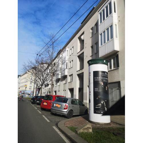 Belvedere&Rennweg City Apartment