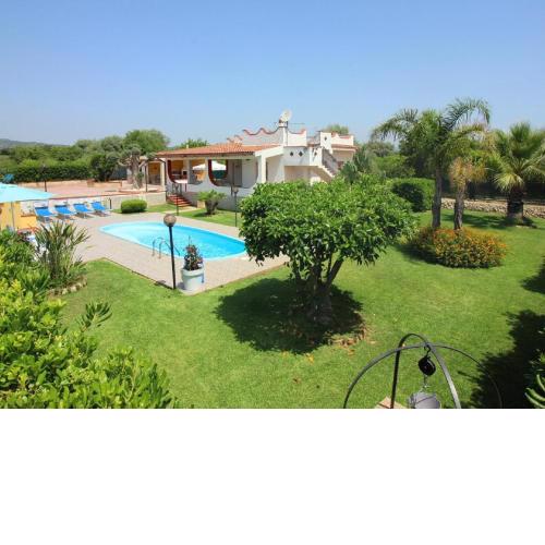 Belvilla by OYO Villa Floridia Siracusa
