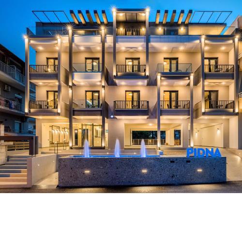 Bemyguest Comfort Pidna Hotel