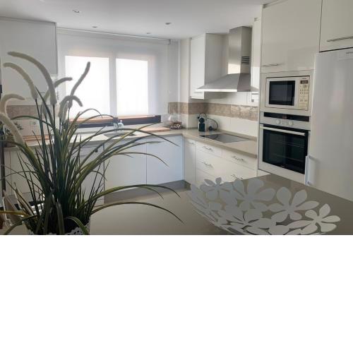 Benahavis - Splendid apartment with sea view