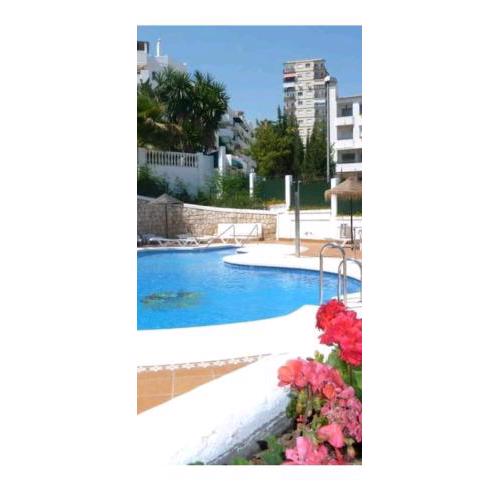 Benalmadena Costa one bedroom apartment with pool