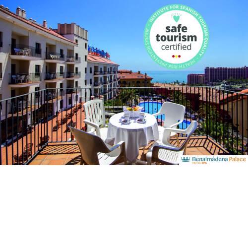 Benalmadena Palace Spa