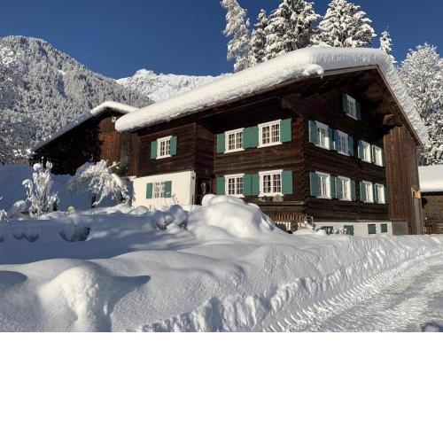 benedikta montafon