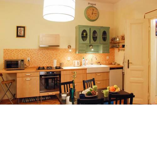 Benediktska Apartment