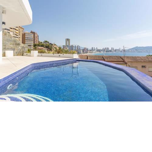 Benidorm Luxury in Poniente Beach
