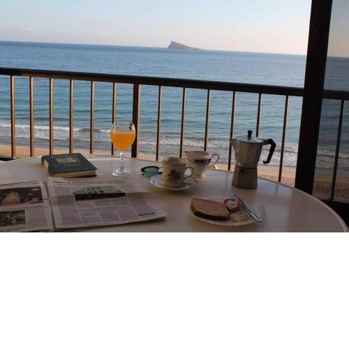 BENIDORM PRIMERISIMA LINEA PLAYA VT-459185-A