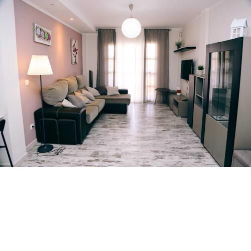 Benimar apartamento