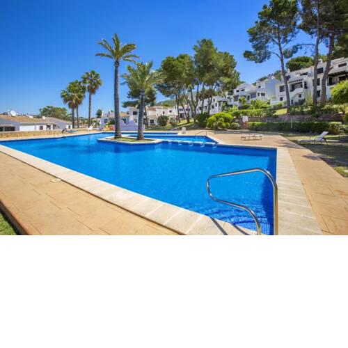 Benitachell Holiday Home Sleeps 6 with Pool Air Con and Free WiFi