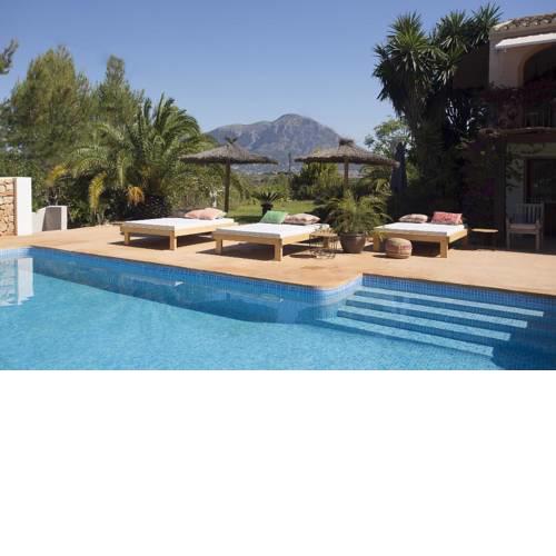 Benitachell Villa Sleeps 10 Pool Air Con T802939