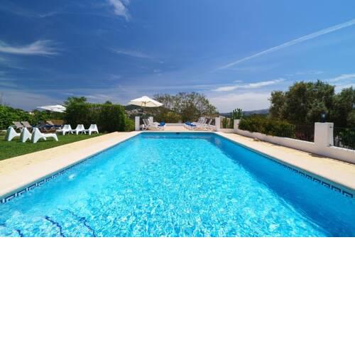 Benitachell Villa Sleeps 16 Pool Air Con WiFi