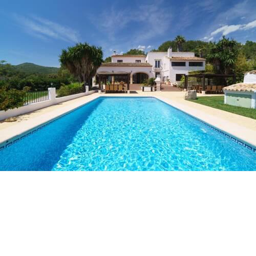 Benitachell Villa Sleeps 22 Pool Air Con WiFi
