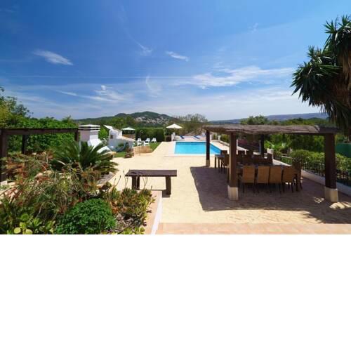 Benitachell Villa Sleeps 8 Pool Air Con WiFi
