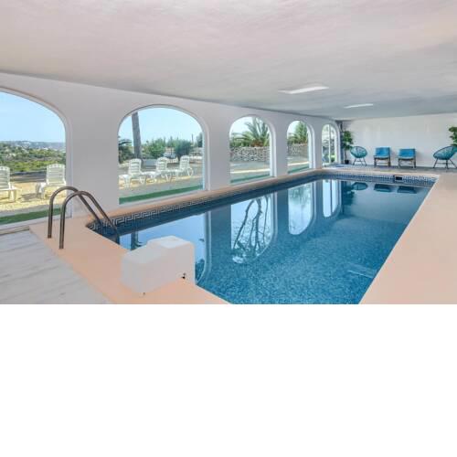 Benitachell Villa Sleeps 8 with Pool and WiFi