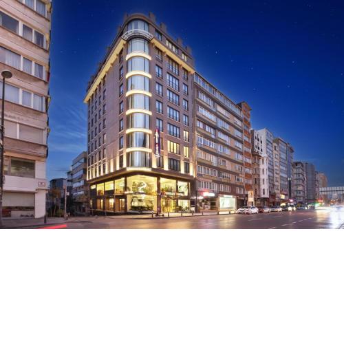 Bentley Hotel Bosphorus - Special Class
