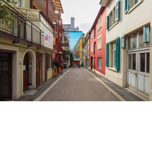 Berg & Berg Appartements - Luzern