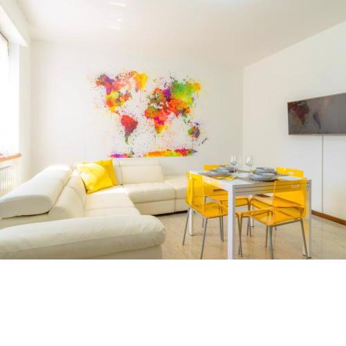 [Bergamo-Università] Wi-Fi, Netflix, Modern house