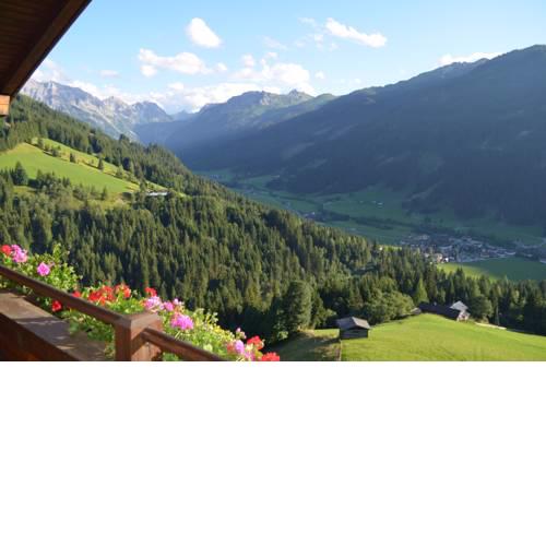 Bergappartements Pröll