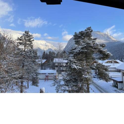 Bergblick 1 Appartement im Herzen von Leutasch
