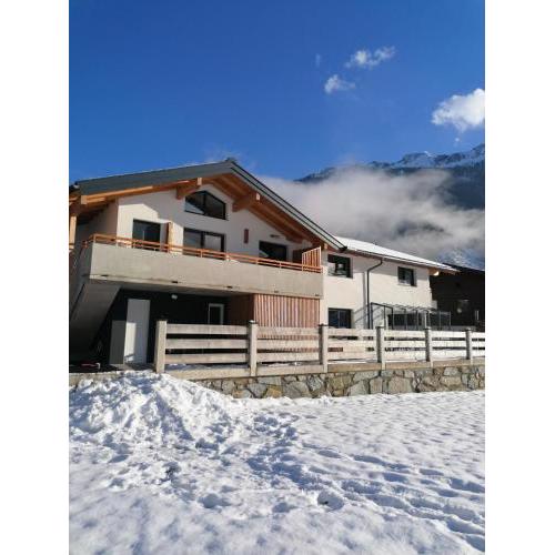 Bergblick Apartment