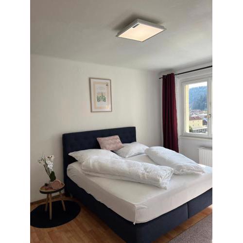 Bergblick Balkon Bruck an der Mur