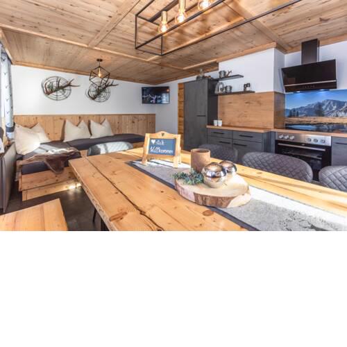 Bergchalet am Hochkönig