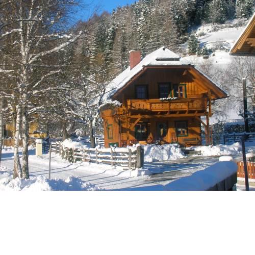 Bergchalet im Salzburger Lungau
