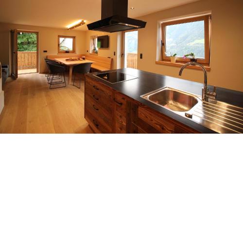 Bergchalet Prantach