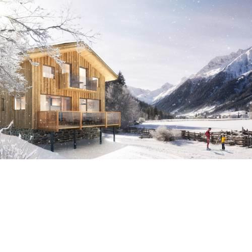 Bergeralm Chalets