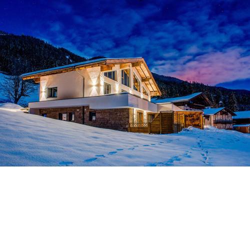 Bergerhof Alpin Lodge App 2