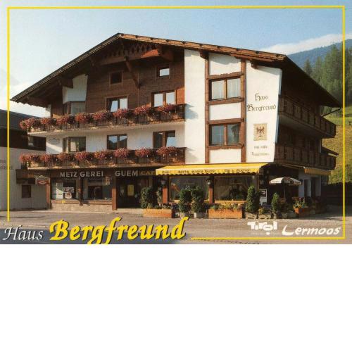 Bergfreund