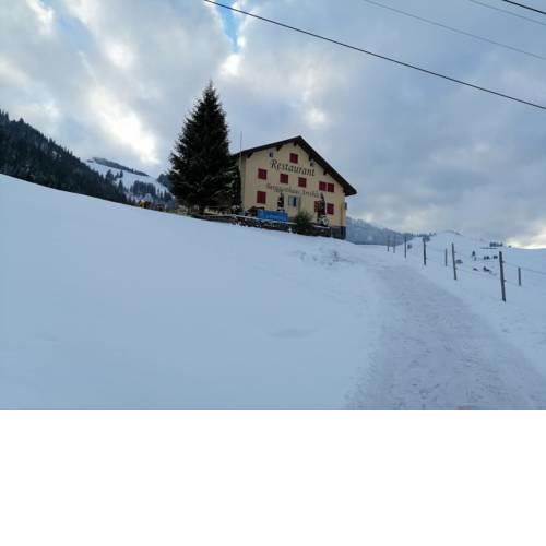 Berggasthaus Arviblick