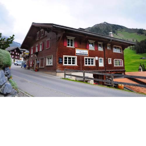Berggasthaus Gemsli