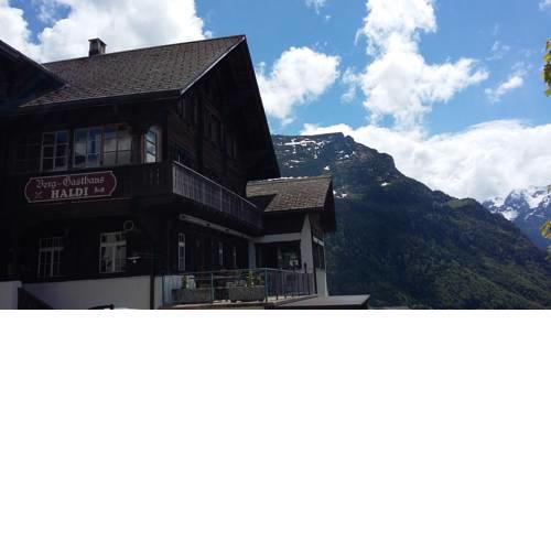Berggasthaus Haldi