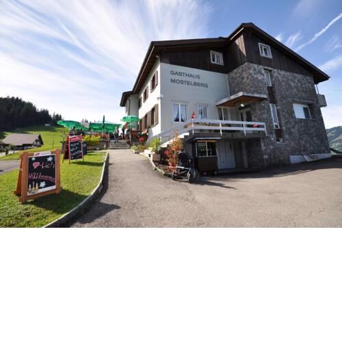 Berggasthaus Mostelberg