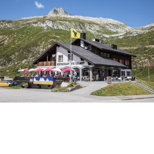 Berggasthaus Piz Calmot