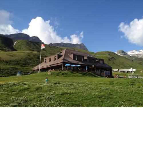 Berggasthaus Tannalp