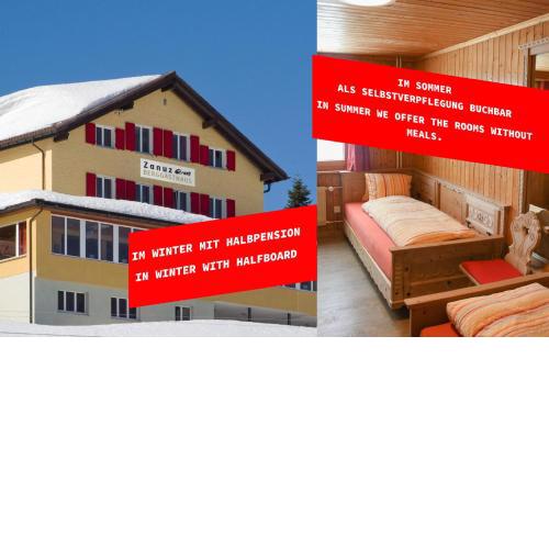 Berggasthaus Zanuz