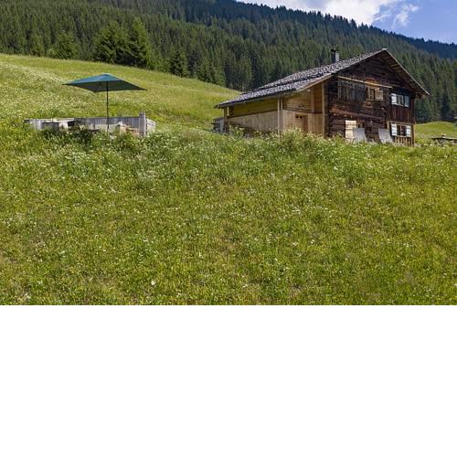 Berghaus Bartholomäberg