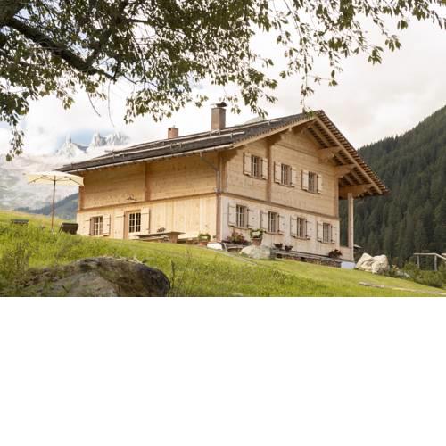 Berghaus Chalet Gauertal