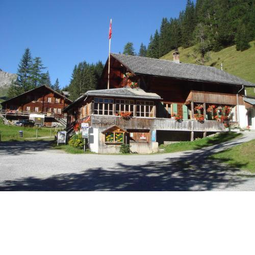 Berghaus Iffigenalp