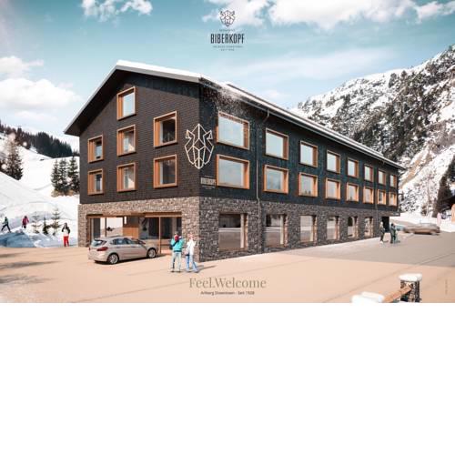 Berghotel Biberkopf