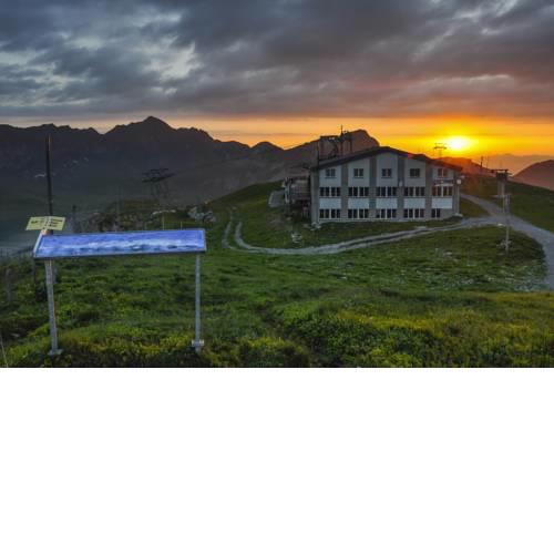 Berghotel Bonistock