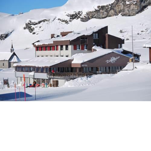 Berghotel Distelboden