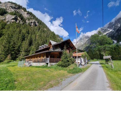 Berghotel Gasterntal