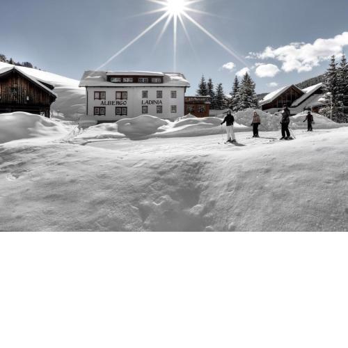 Berghotel Ladinia