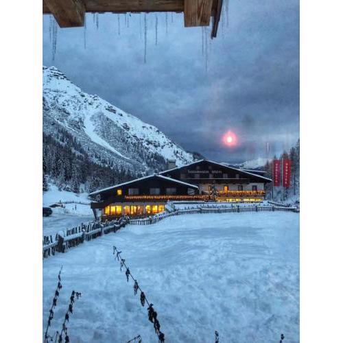 Berghotel Schlickeralm 1.616 m
