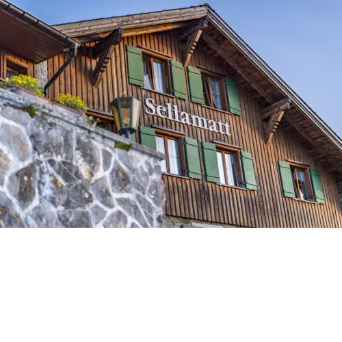 Berghotel Sellamatt