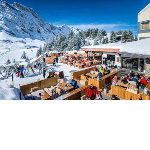 Berghotel Trübsee
