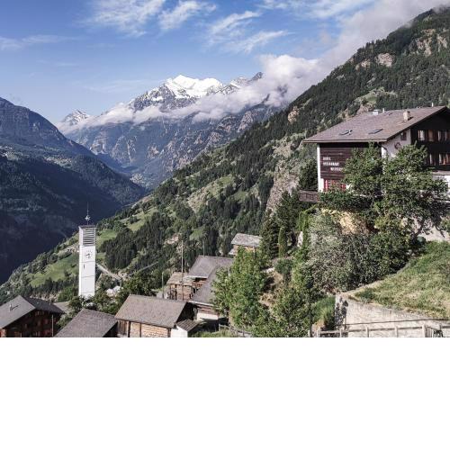 Berghotel Weisshorn