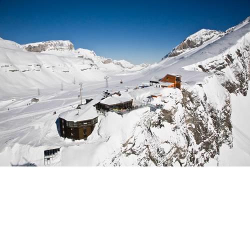 Berghotel Wildstrubel